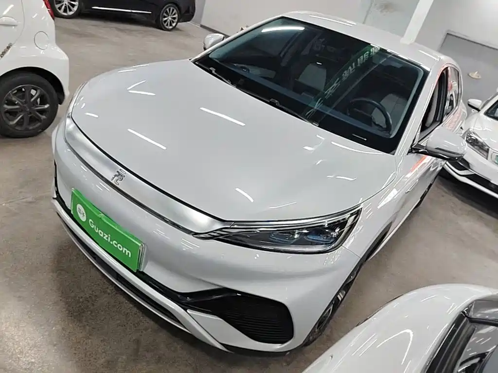 BYD Yuan Plus — миниатюра 2