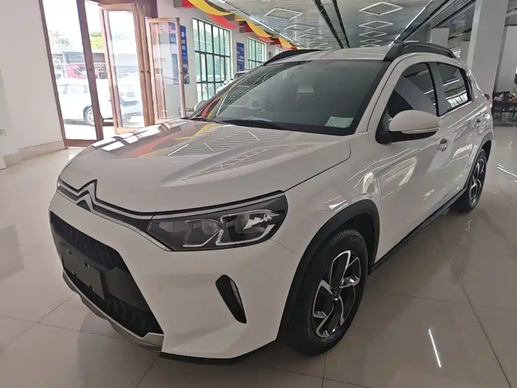 Citroen C3-XR
