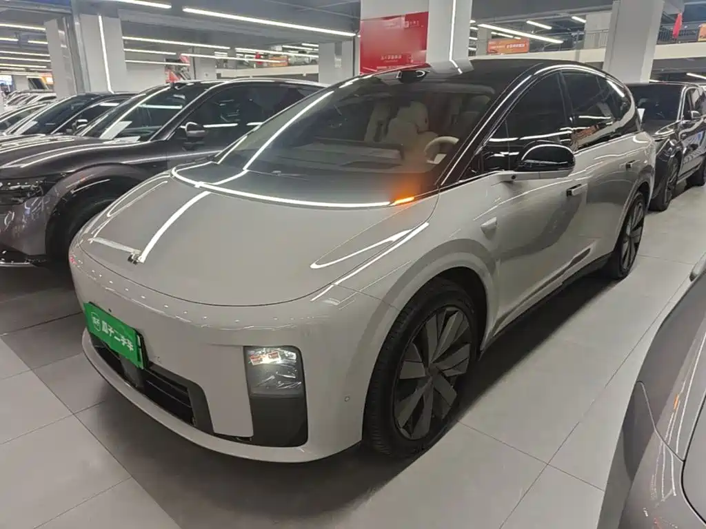 Li Auto Li i8 — миниатюра 2