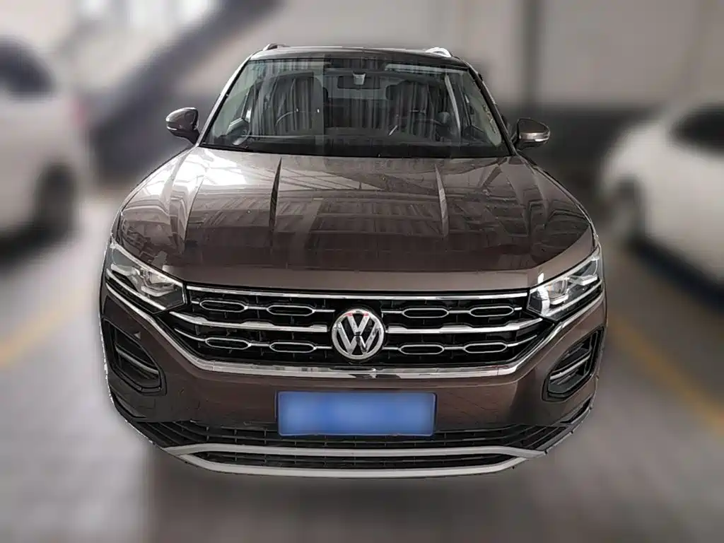 Volkswagen Tayron — миниатюра 5