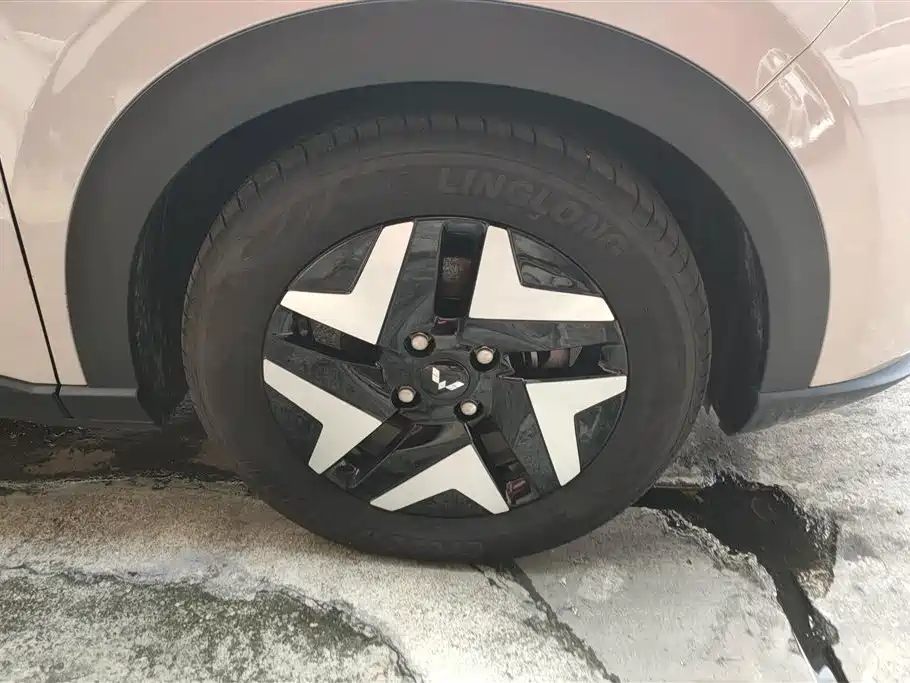 Wuling BinguoS S 2025 325km Flagship