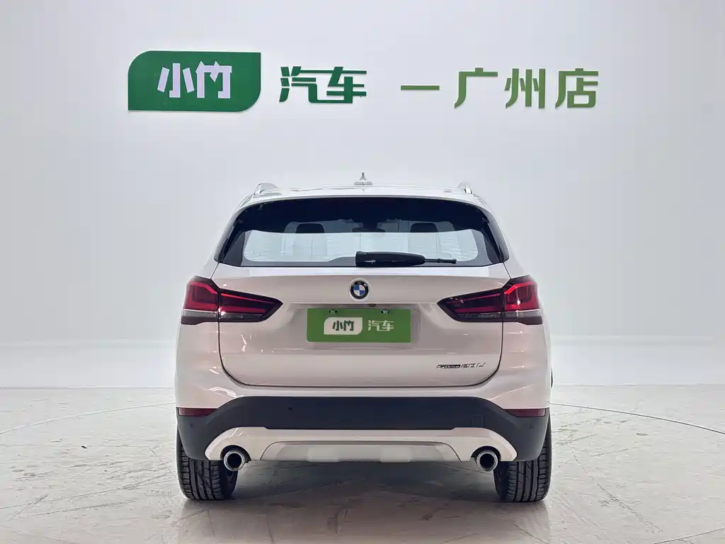 BMW X1 — миниатюра 5