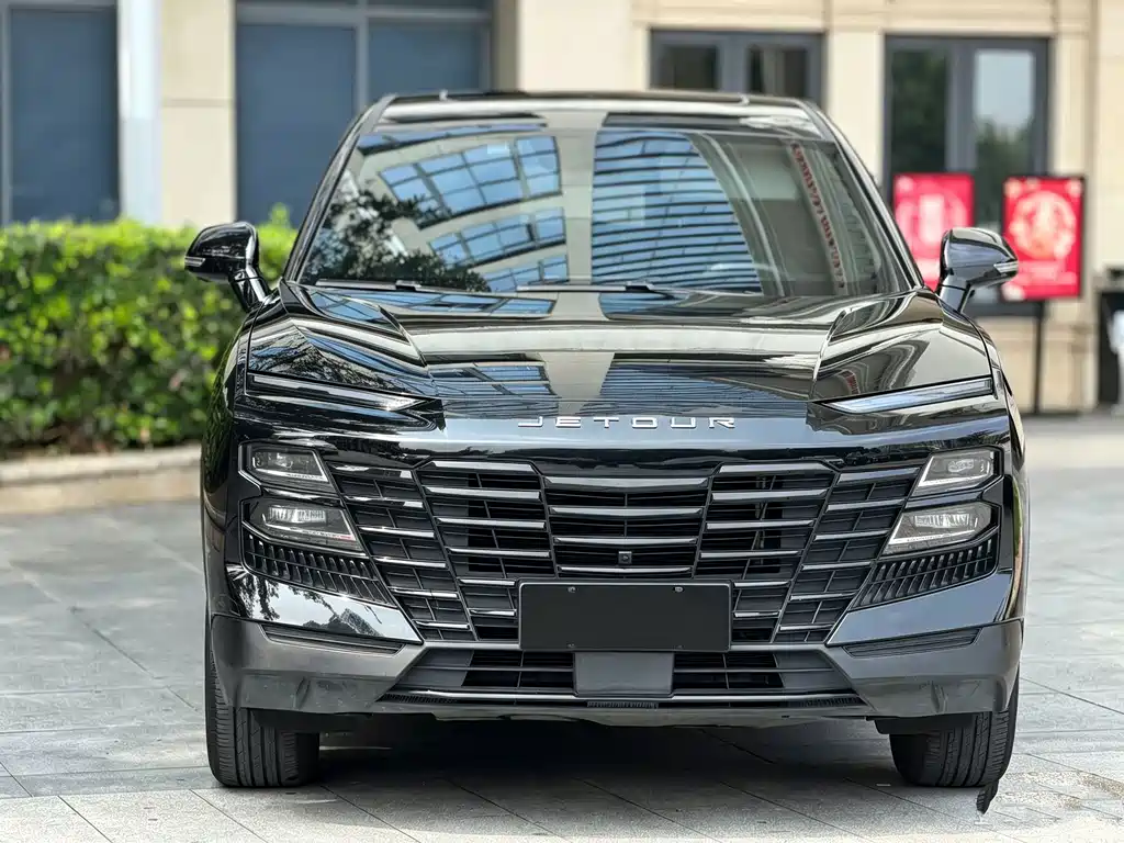 Jetour Dasheng — миниатюра 2
