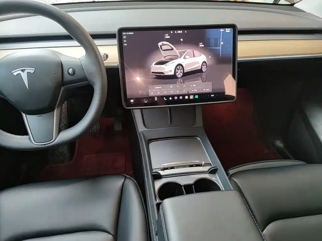 Tesla Model Y — миниатюра 13