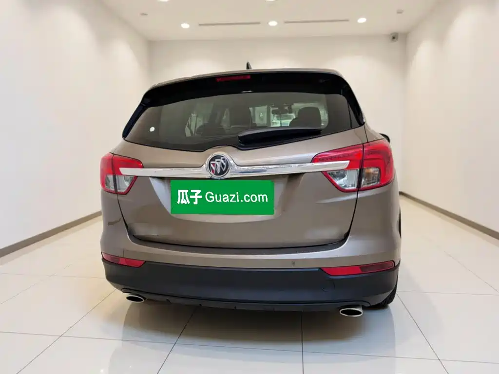 Buick Envision Plus — миниатюра 5