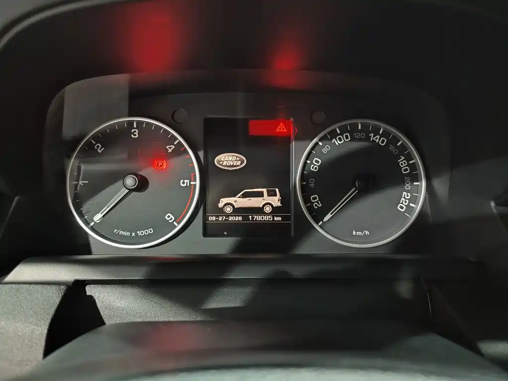 Land Rover Discovery — миниатюра 11