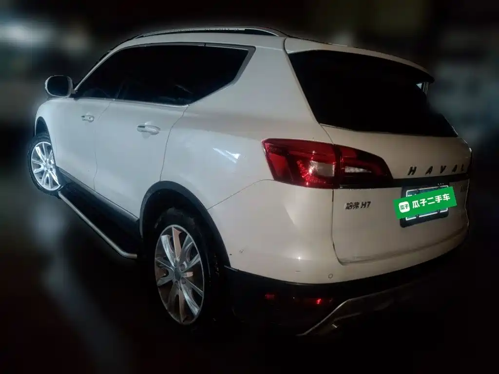 Haval H7 — миниатюра 4