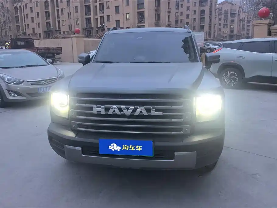 HAVAL RAPTORS NEW ENERGY