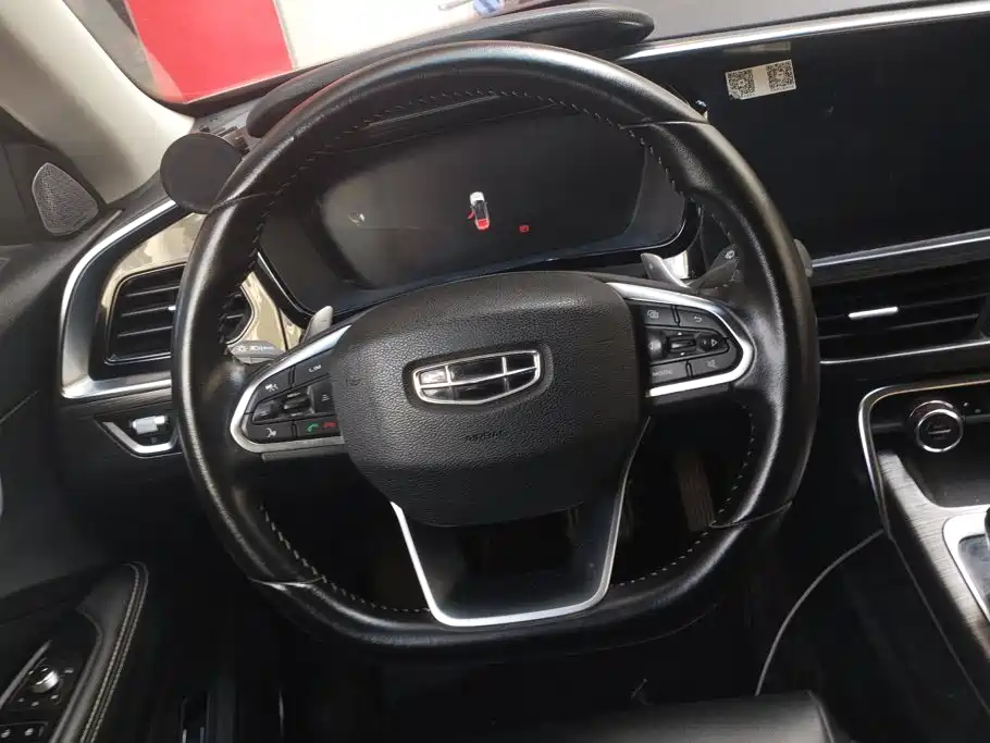 Geely Xingyue — миниатюра 15