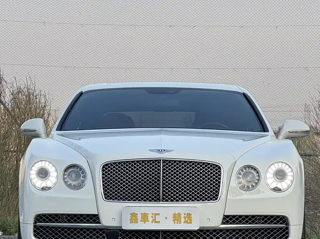 Bentley Flying Spur 2015