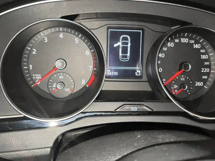 Volkswagen Magotan — миниатюра 14