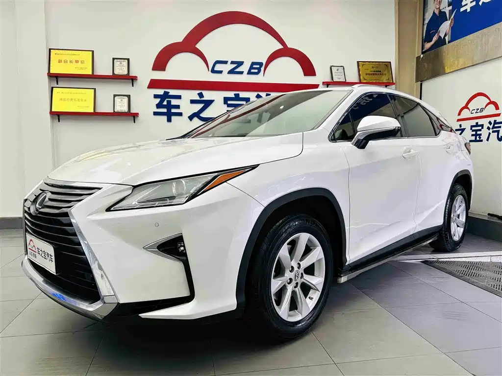 Lexus RX 2016
