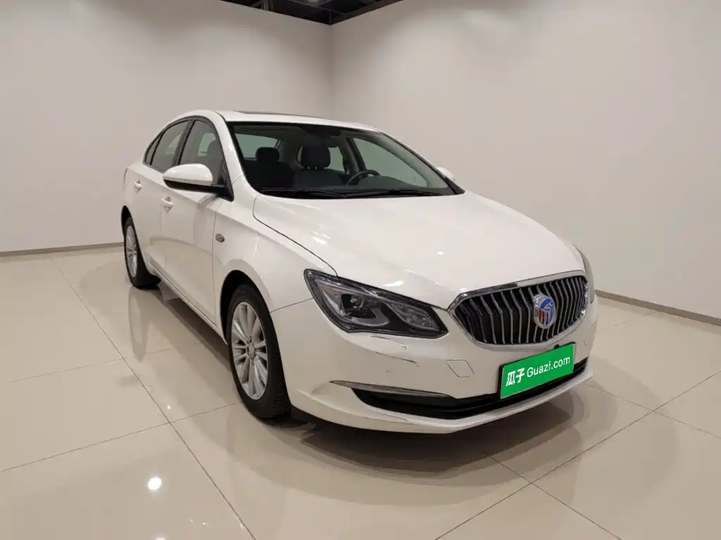 Buick Excelle — миниатюра 3