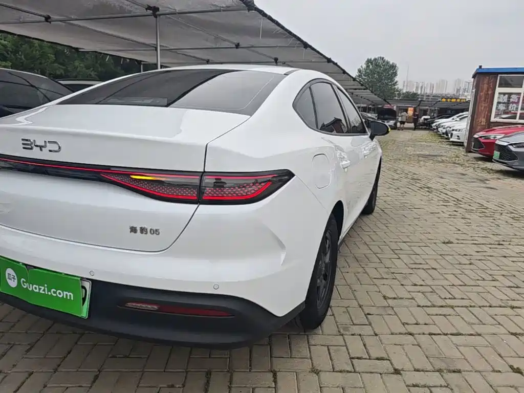 BYD Seal 05 DM-i 05 DM-i 2025 DM-i Smart Drive 55KM Luxury