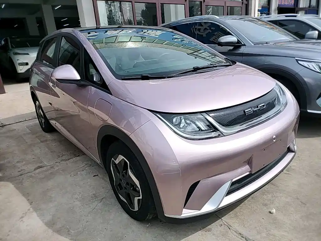 BYD Dolphin — миниатюра 4