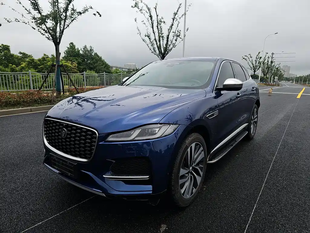 Jaguar F-Pace 2022 P250 HSE