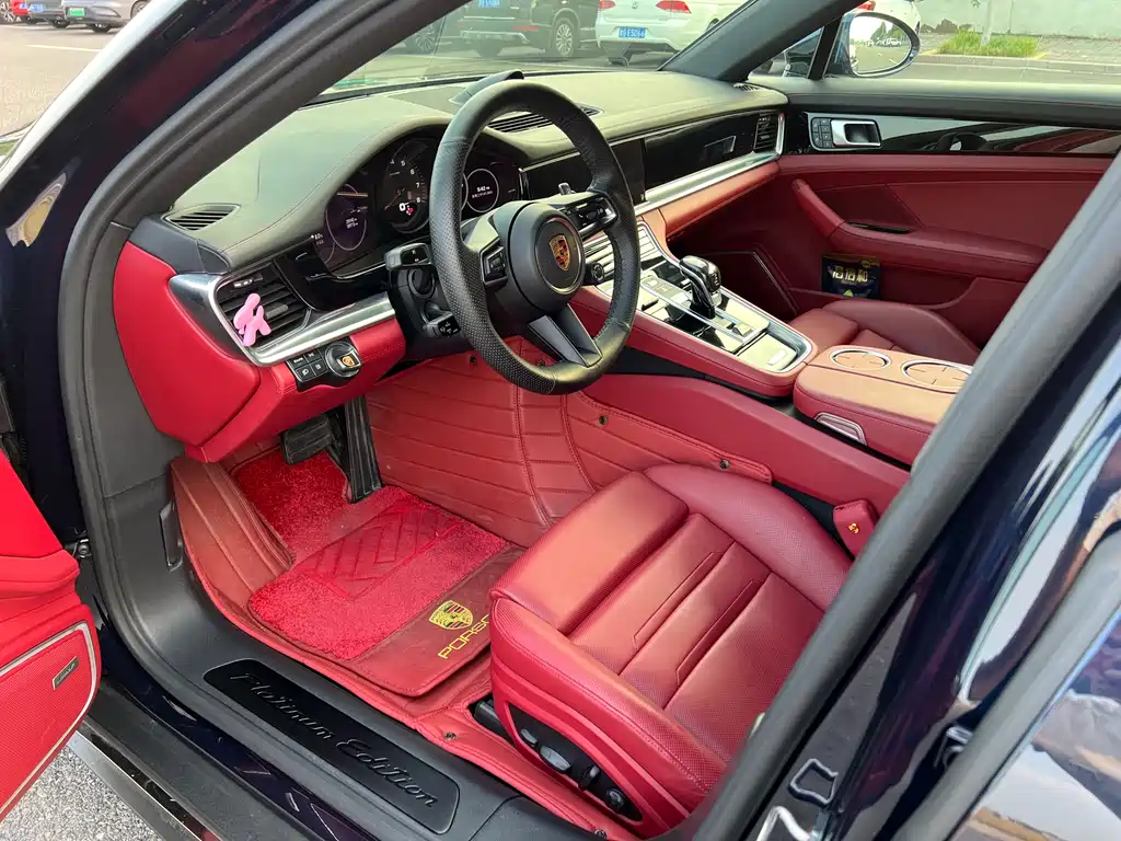 Porsche Panamera 2023 Panamera 4 Executive 2.9T
