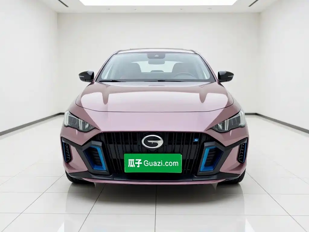 GAC Motor Shadow Leopard — миниатюра 2