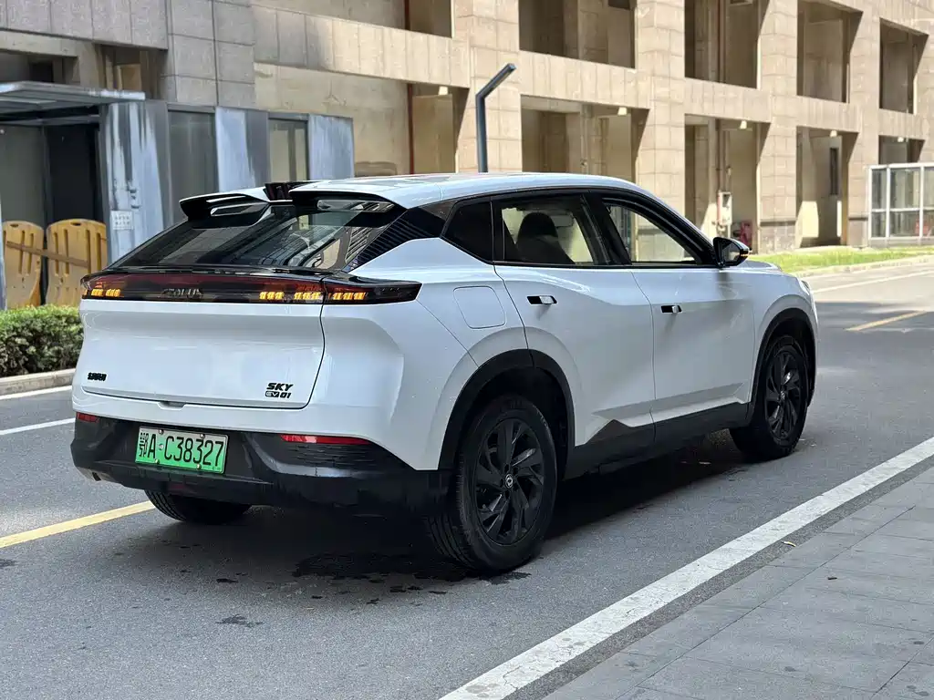 Aeolus SKY EV01 — миниатюра 12