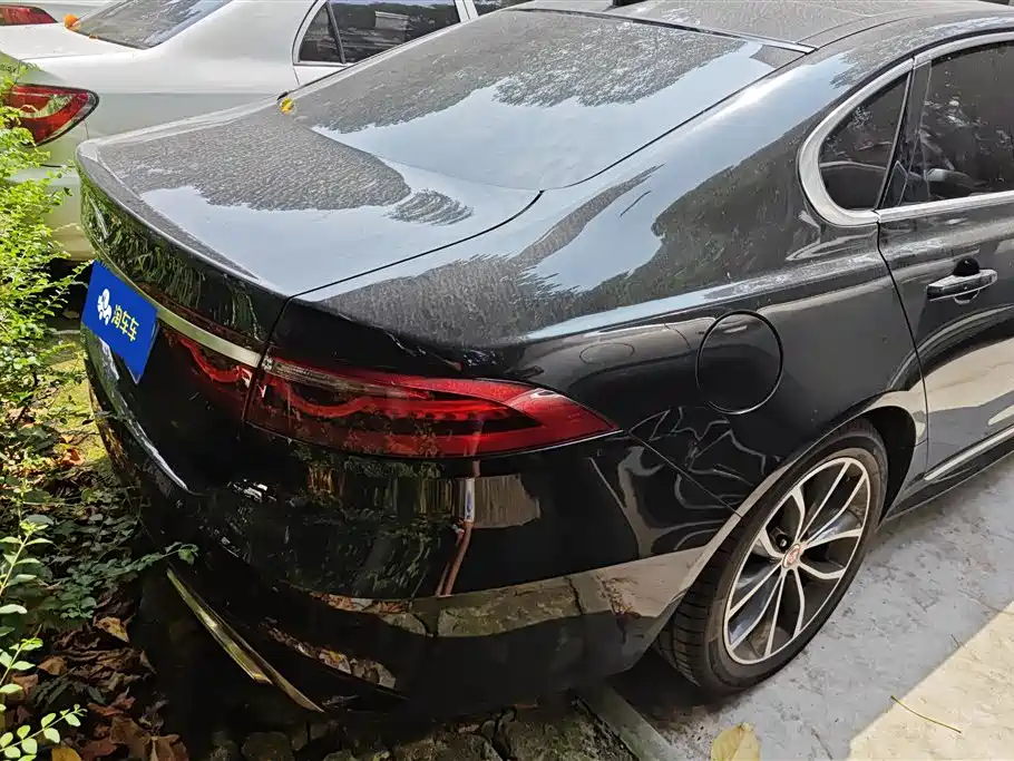 Jaguar XFL 2022 XFL 2.0T P250 Elite Sport