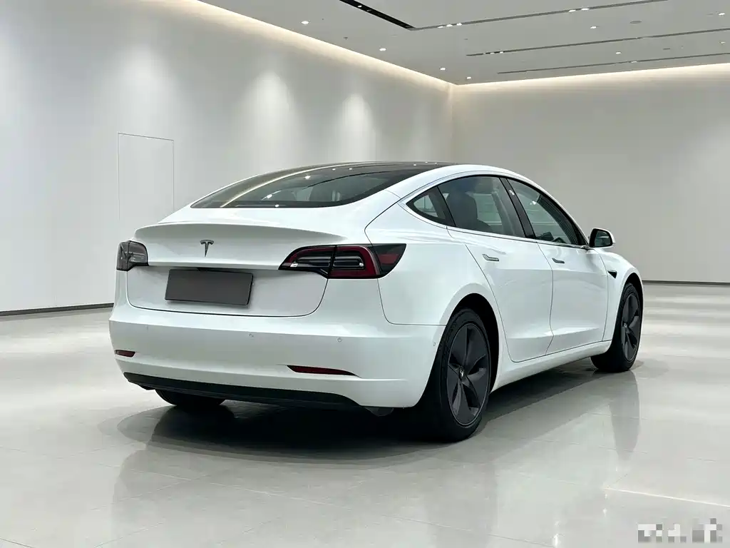 Tesla Model 3 — миниатюра 5
