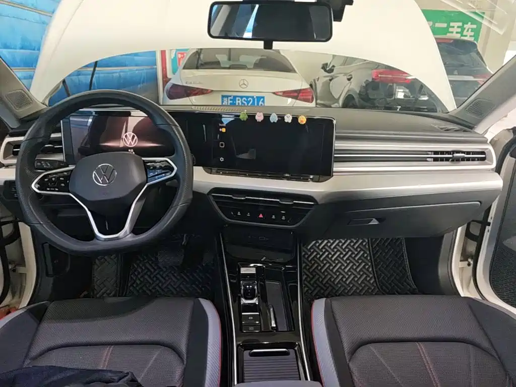 Volkswagen Lamando — миниатюра 12