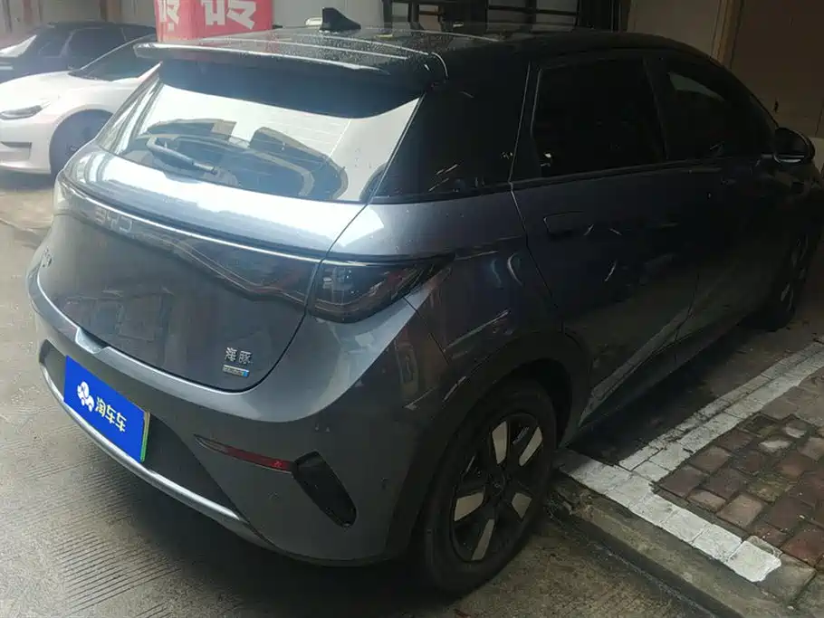 BYD Dolphin 2025 Smart Drive 410km Fashion