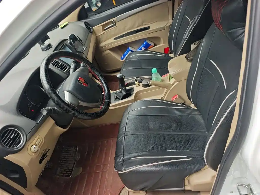 Roewe 350 — миниатюра 16