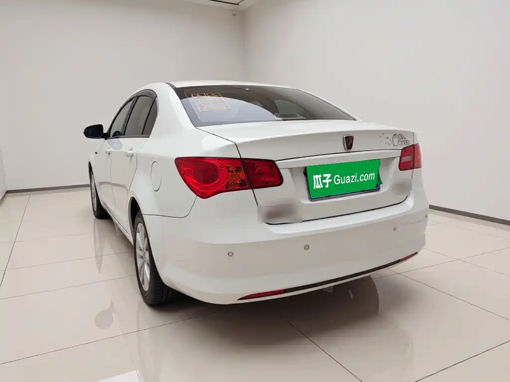 Roewe 350 — миниатюра 4