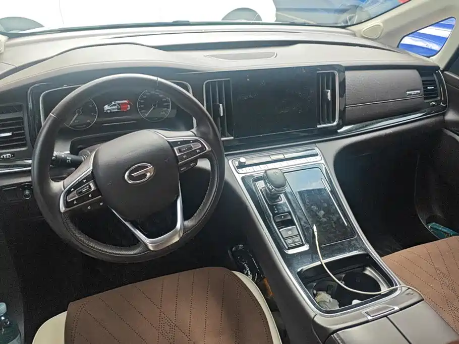 GAC Trumpchi M8 2023 — фото 12