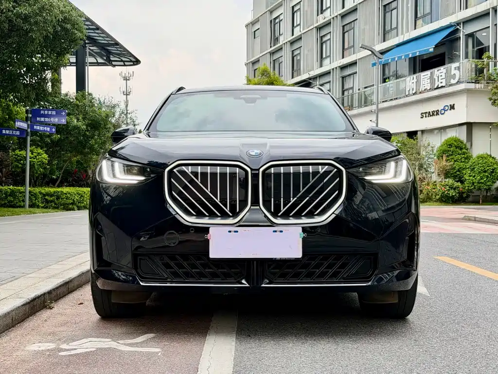 BMW X3 2025 xDrive30L Premium M Sport