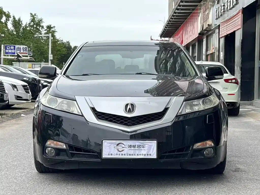 Acura TL — миниатюра 2