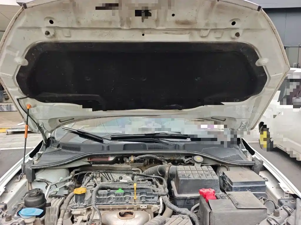 Roewe 350 — миниатюра 21
