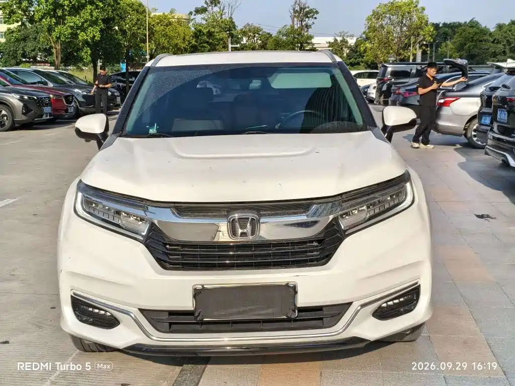 Honda Avancier — миниатюра 2