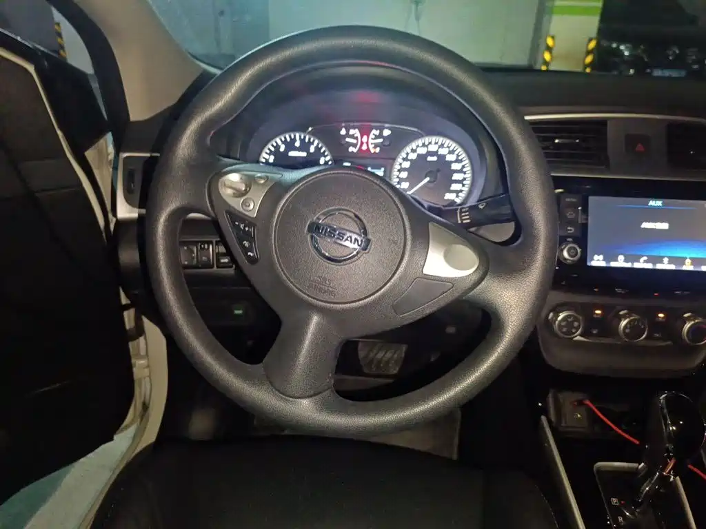 Nissan Sylphy — миниатюра 11