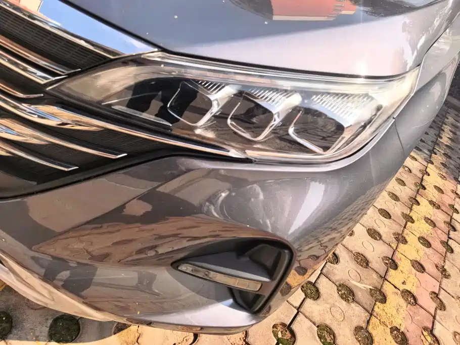 GAC Motor Trumpchi GS5 — миниатюра 5