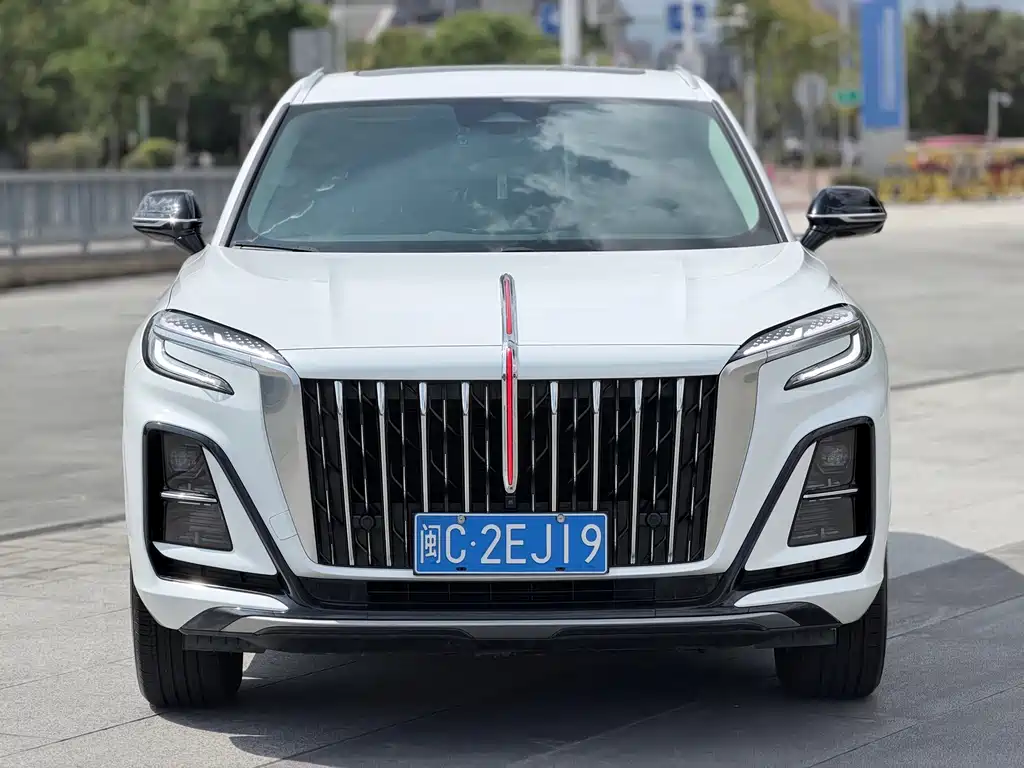 Hongqi Hongqi HS3 — миниатюра 2