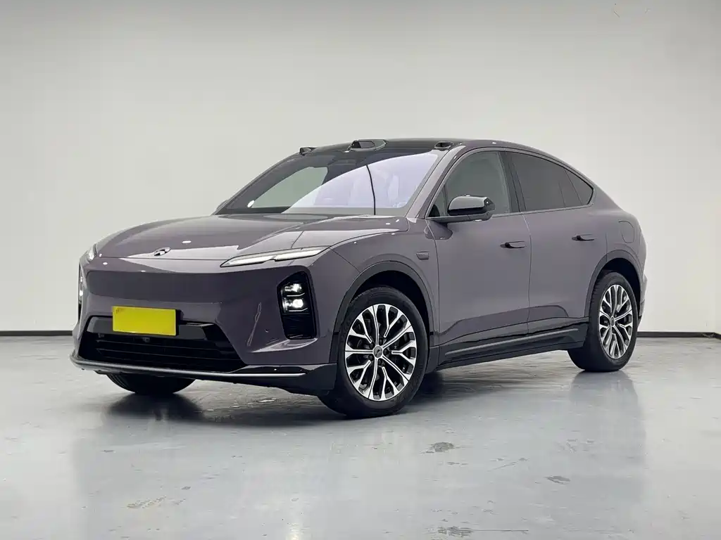 2025 Nio EC6 - zdjęcie 1 z 20