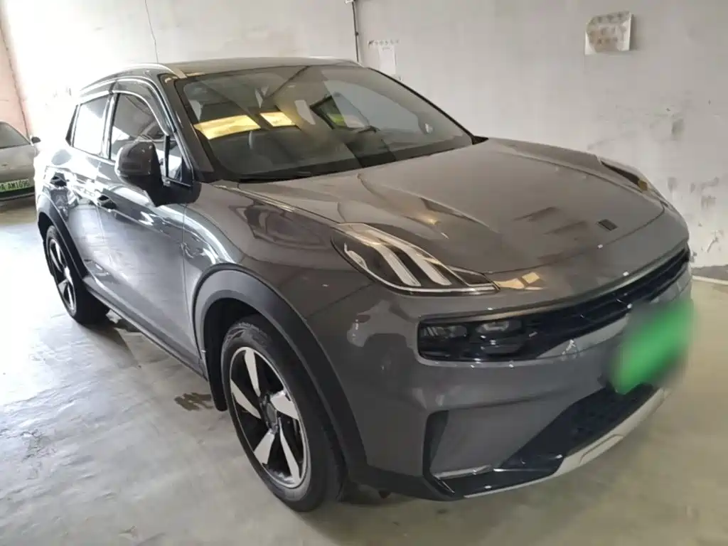 Lynk & Co 06 EM-P — миниатюра 4