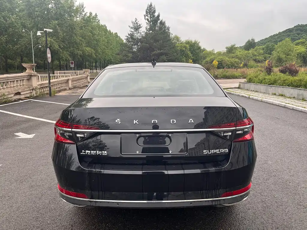 Skoda Superb 2025 TSI280 DSG Premium