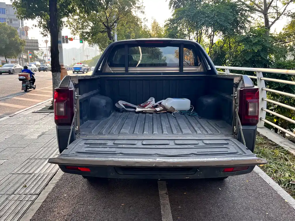 JIANGLING DOMAIN TIGER 7