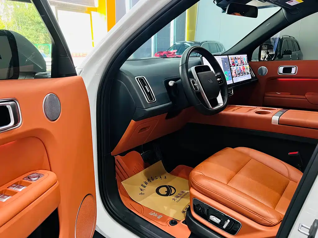 Li Auto L7 2023 Air