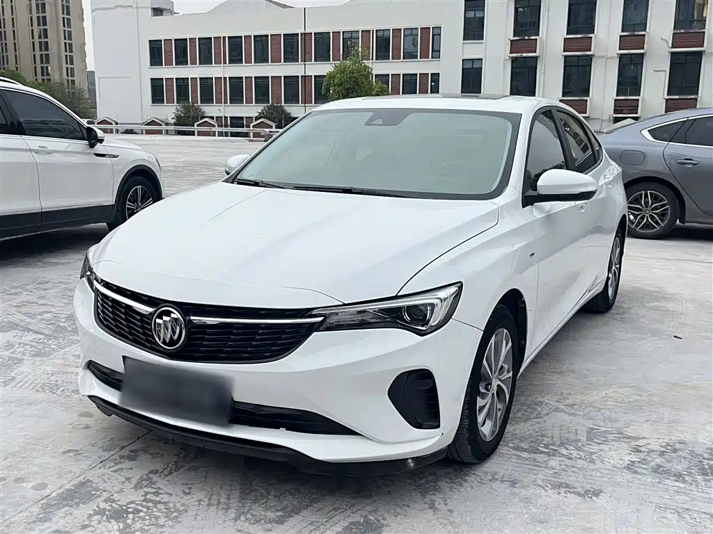 Buick Verano 2023