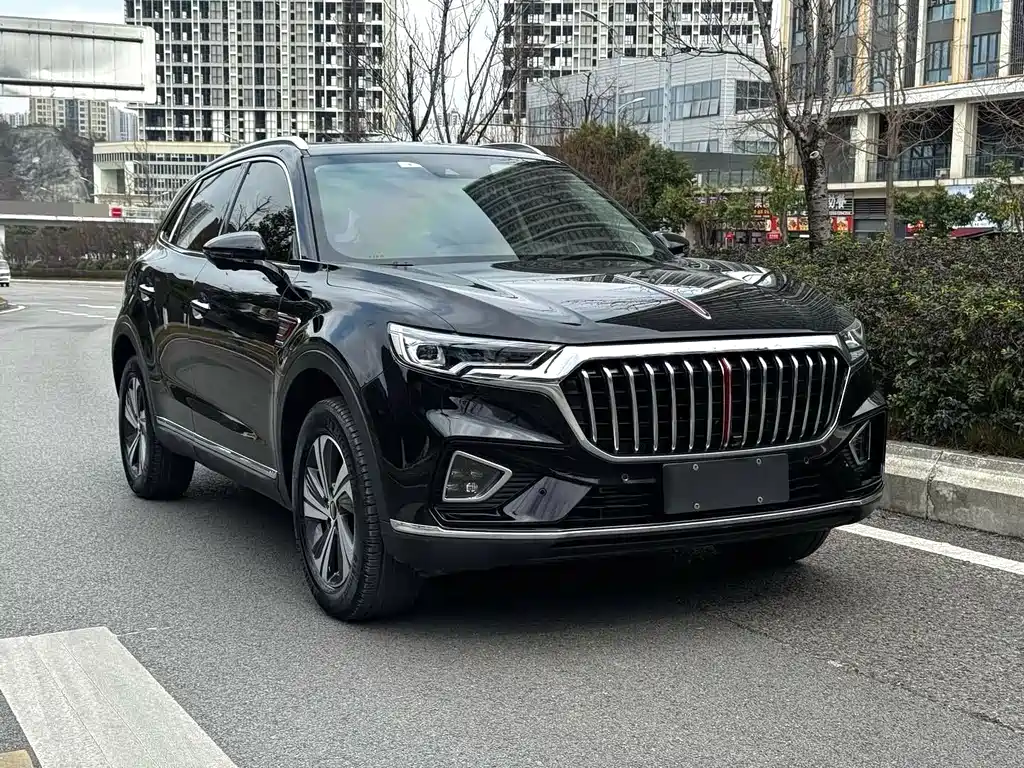 Hongqi HONGQI HS5