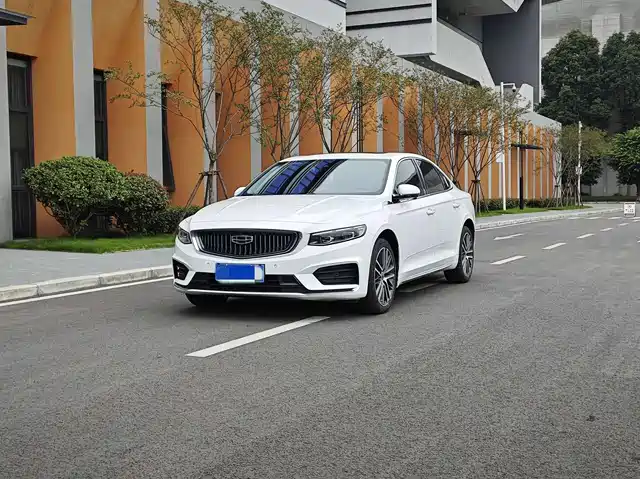 GEELY AUTOMOBILE XINGRUI 2021