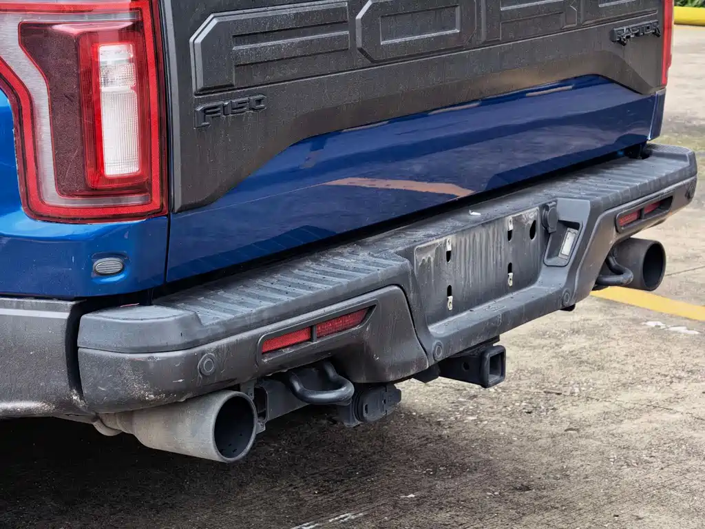 Ford F-150 Raptor — миниатюра 17