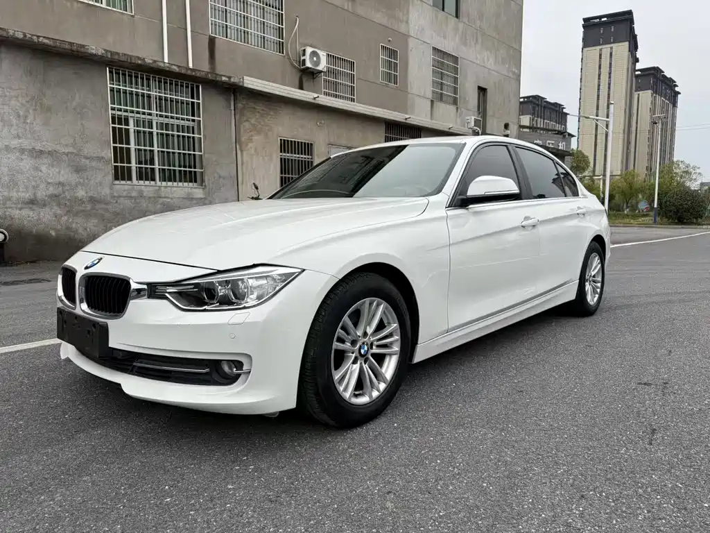 BMW 3 Series 2014