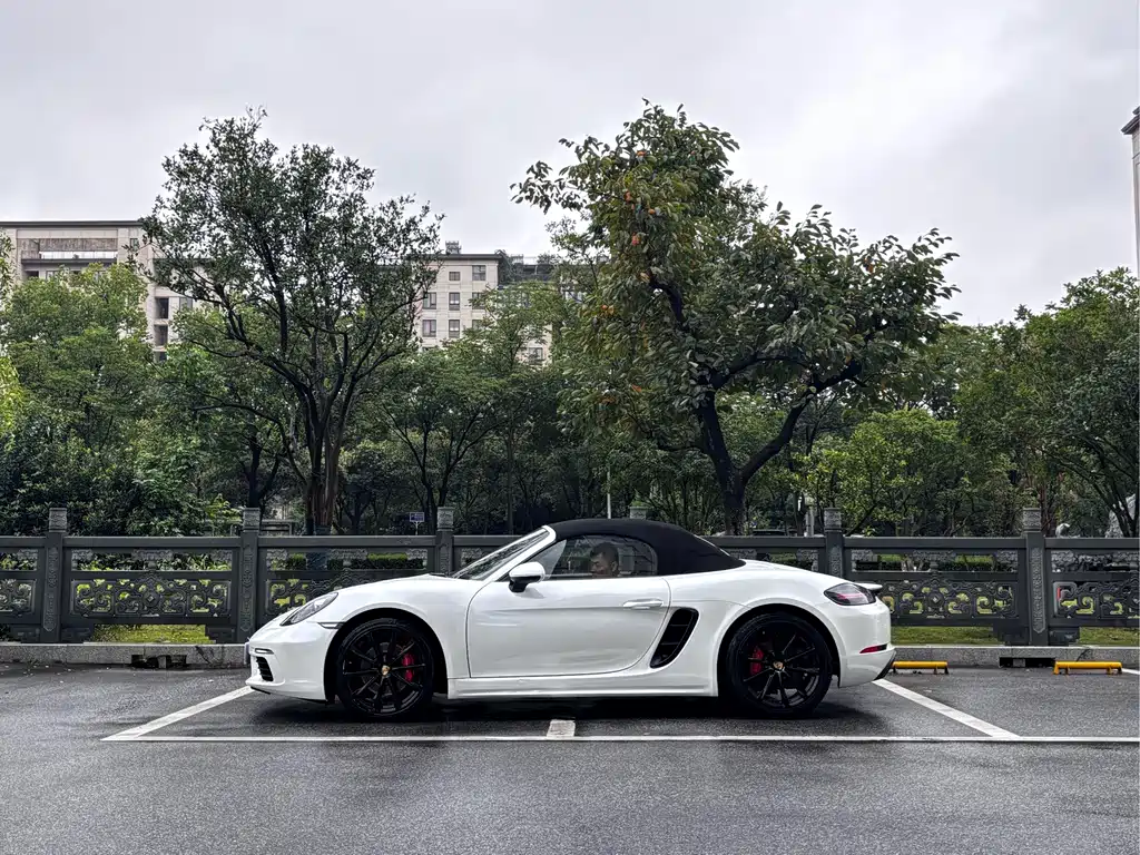 Porsche 718 — миниатюра 3