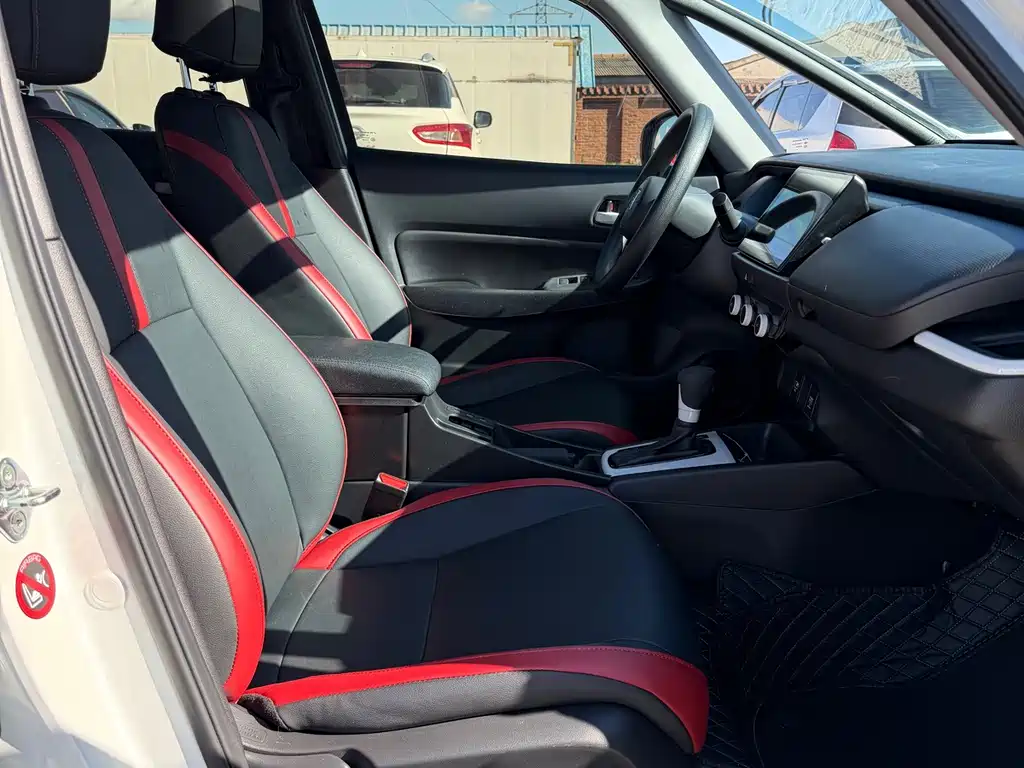 Honda Fit 2022 — фото 15