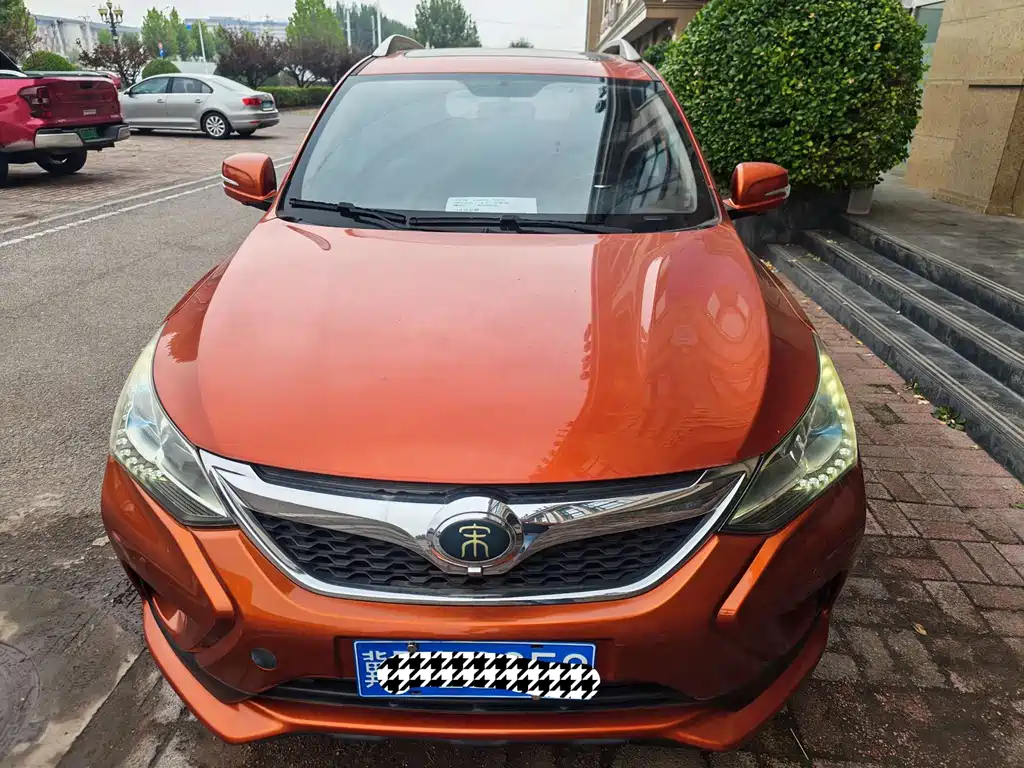 BYD Song — миниатюра 2